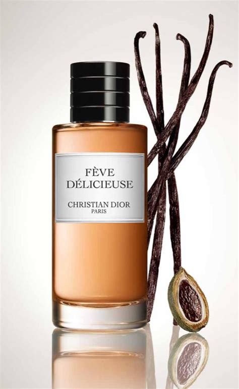 christian Dior perfume feve delicieuse